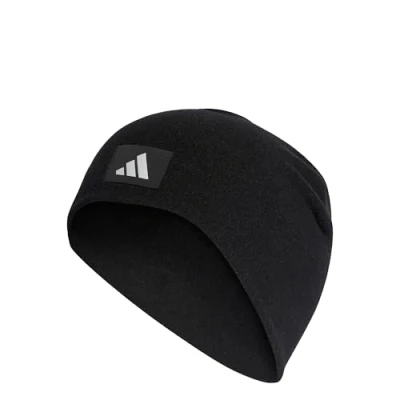 Afbeelding van adidas Performance Fleece Beanie Unisex Zwart Jeugd