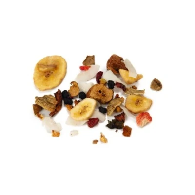 Afbeelding van BZ knaagdiersnack Fruitmix 120 gram