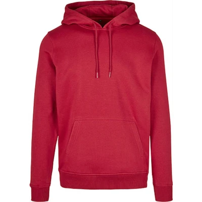 Afbeelding van Unisex Heavy Hoodie met capuchon Ruby XS