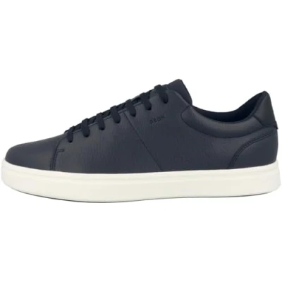 Image de Geox U BALTMOORE A Baskets pour homme, bleu marine, 45 EU, EU