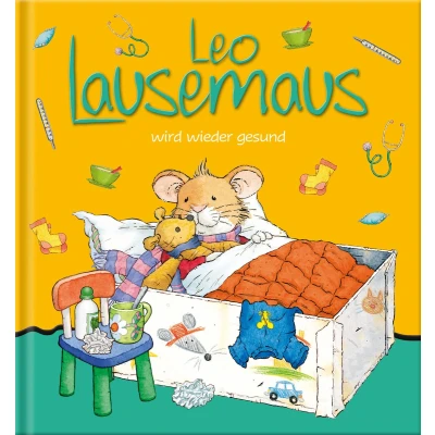 Afbeelding van Leo Lausemaus wird wieder gesund