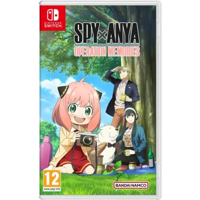 Afbeelding van Videogame voor Switch Bandai Namco SPYxANYA