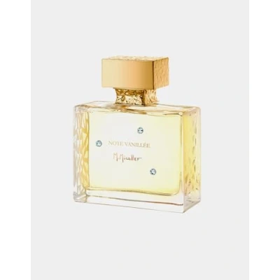 Image de M. Micallef Note Vanillee Eau de Parfum 100 ml