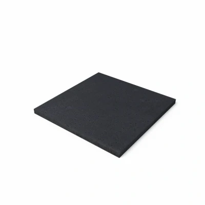 Afbeelding van Oudhollandse Zwembadrand hoek 100x100x5 Carbon