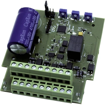 Afbeelding van TAMS Elektronik 51 02126 01 C Pendeldienstbesturing Kant en klare module Voor gelijkstroombanen
