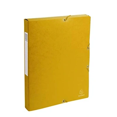 Afbeelding van Exacompta 50309E 8x Bte Classement CL D2