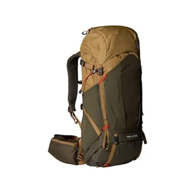 Afbeelding van The North Face Trail LITE 50 Unisex Backpack, Maat: L/XL, Utility brown/new taupe green