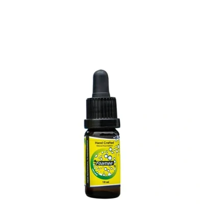 Image de Foamee Mousse à cocktail végétalienne 10 ml