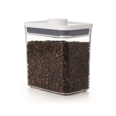 Afbeelding van Oxo Good Grips Voorraadbus POP 2.0 Rechthoekig Laag 1,6 liter