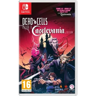 Image de Just For Games Sasu Dead Cells Return To Castlevania Edition Fr/nl PS4