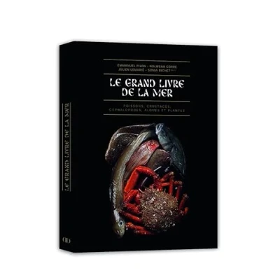 Afbeelding van GRAND LIVRE DE LA MER