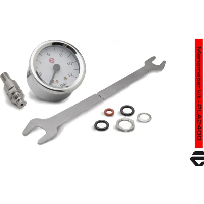 Afbeelding van Lelit PLA2400 Upgradeset met manometer voor E61 groep MaraX, Bianca en Giulietta