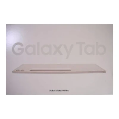 Afbeelding van Samsung Galaxy Tab S9 Ultra WiFi 512GB X910 Beige