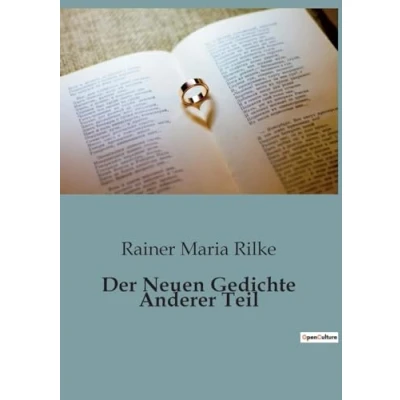 Afbeelding van Der neuen Gedichte anderer Teil