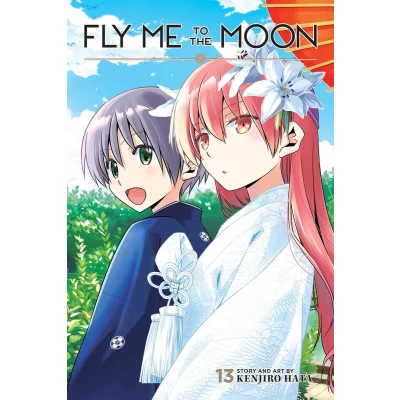 Afbeelding van Fly Me to the Moon Moon, Vol. 13