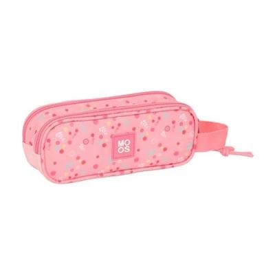 Image de MOOS PASSION Trousse double, recycled