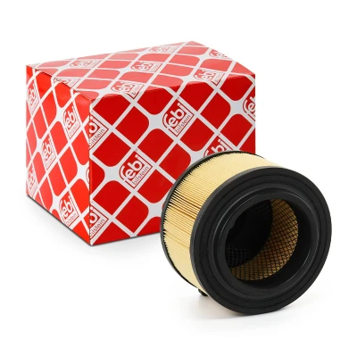 Afbeelding van FEBI BILSTEIN 170202 Luchtfilter 138 223 Filter insert FORD: Ranger Mk3