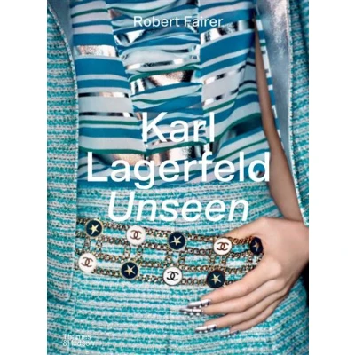 Image de Karl Lagerfeld Unseen