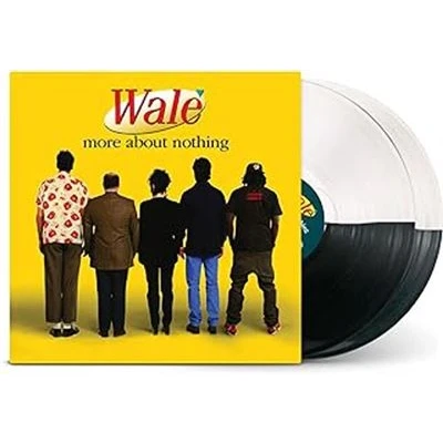 Afbeelding van Wale More ABOUT Nothing (2 LPs)