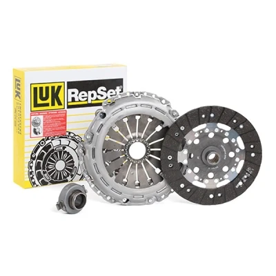 Afbeelding van LuK BR 0222 624 3020 00 Koppelingsset PEUGEOT: 807, 406 Saloon, CITROËN: C8, C5 II Hatchback, I Hatchback