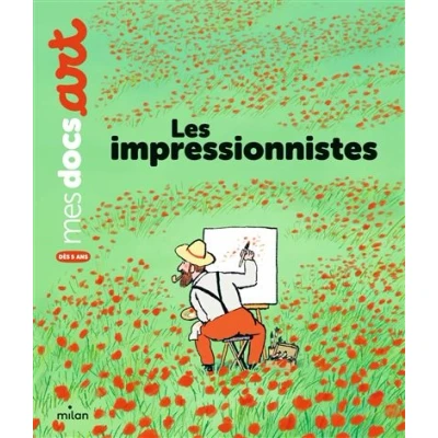 Image de Les impressionnistes