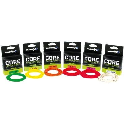 Afbeelding van Fox Matrix Core Hollow Elastic 3M (2.60 mm) 16 18