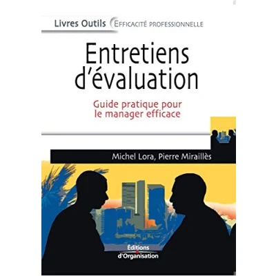 Afbeelding van Entretiens d&#039;évaluation