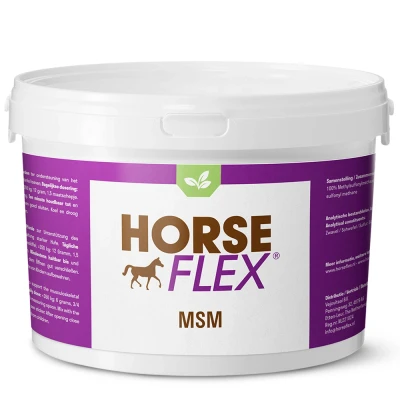 Image de Horseflex MSM 3000g