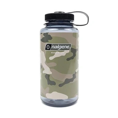Afbeelding van SPECIAL Original Wide Mouth Sustain Bottle 1L Camo