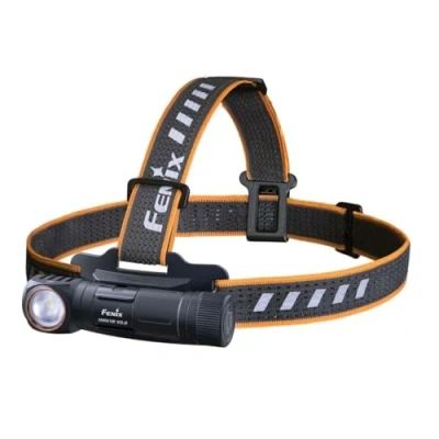 Afbeelding van Fenix HM61R V2.0 Hoofdlamp FEHM61R V2 Industriële voor Professioneel Gebruik, 1600 Lumen, Kunststof, Aluminium