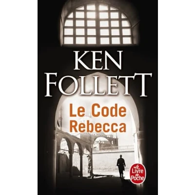 Afbeelding van Le Livre de Poche Code Rebecca