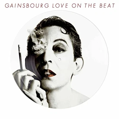 Afbeelding van Serge Gainsbourg Love On the Beat (LP)