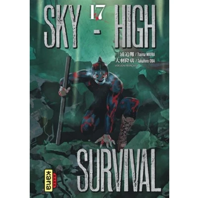 Image de Sky high survival Tome 17