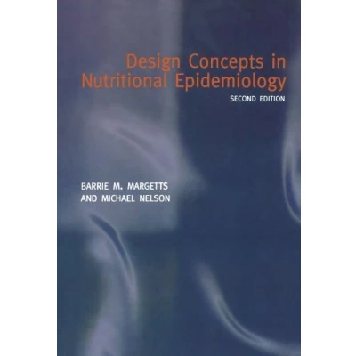 Afbeelding van Design Concepts in Nutritional Epidemiology