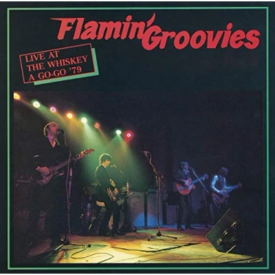 Afbeelding van Live At The Whiskey A go &#039;79 (colour Lp, Rsd 20