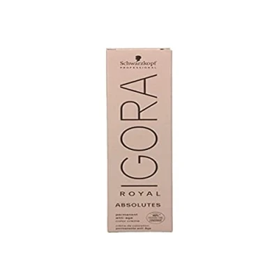 Image de Schwarzkopf Professional Igora Royal Absolutes Coloration permanente 60 ml 7 460