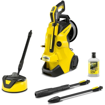 Image de KARCHER HOME&amp;GARDEN K 4 Premium Power Control Flex Home Nettoyeur haute pression 1800 W + kit d&#039;entretien 13243320