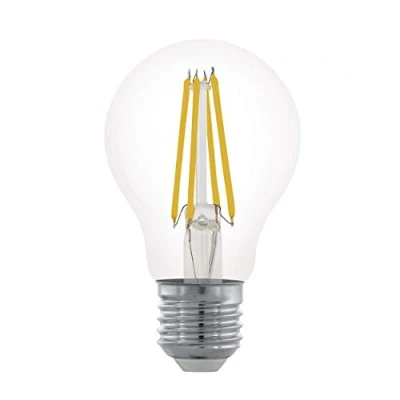 Afbeelding van EGLO LED Lamp E27 Ø6 cm A60 2700K 7,5W Dimbaar