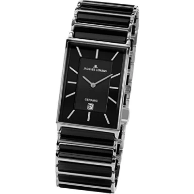 Afbeelding van Jacques Lemans Herenhorloge 1 1593.1A