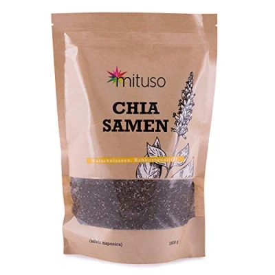 Afbeelding van mituso Chia zaden 1000 g, 2