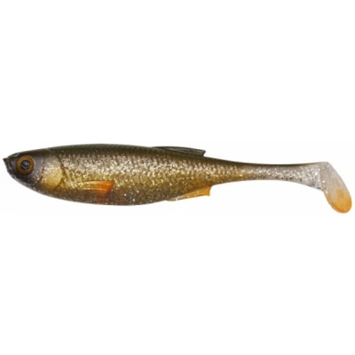 Afbeelding van Savage Gear Craft Shad &#039;Green Silver&#039; 10cm (6g) (5 stuks)