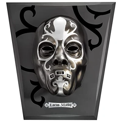 Afbeelding van Noble Collection Harry Potter Lucius Malfoy / Malfidus Masker Replica