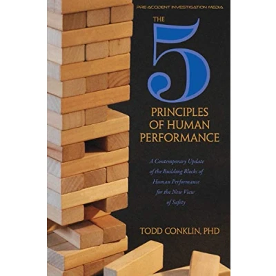 Afbeelding van The 5 Principles of Human Performance