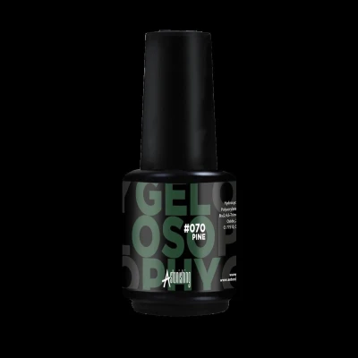 Afbeelding van Astonishing Gelosophy 070 PINE 15ml Haibu by Kapperskorting.com