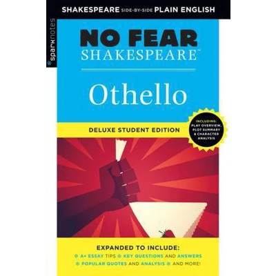 Afbeelding van Othello No Fear Shakespeare Deluxe Student Edition