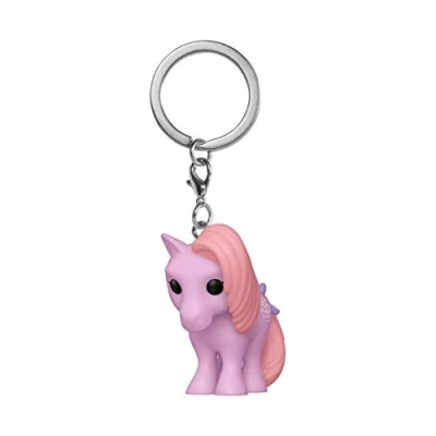 Afbeelding van Funko Pop! Keychain: My Little Pony Cotton Candy