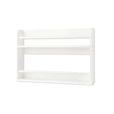 Afbeelding van PINOLINO Jori Wandrek voor kinderen, 2 planken, MDF, boekenwereld, reisplank, kinderkamer, speelkamer