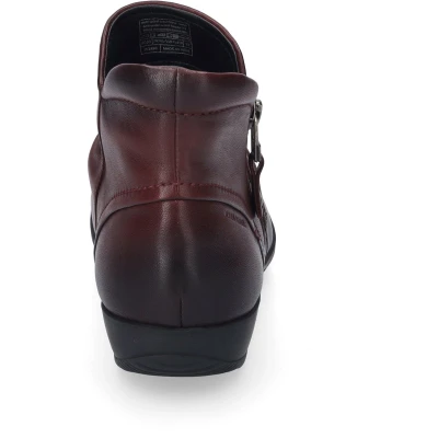 Afbeelding van JOSEF SEIBEL Naly 41 Stiefelette für Damen Rot
