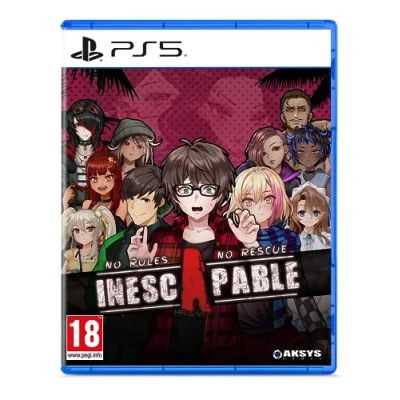 Afbeelding van Aksys Game, Onontkoombaar PS 5 UK multi