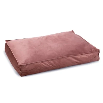 Afbeelding van Designed by Lotte Ligkussen Nalino Hond Roze 100 x 70 15 cm